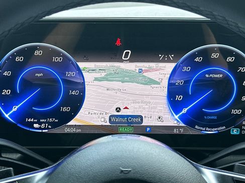Certified 2023 Mercedes-Benz EQE 350+ 4MATIC SUV image 19