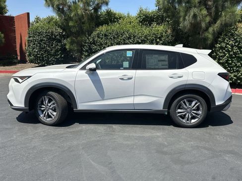 New 2025 Acura ADX AWD image 3