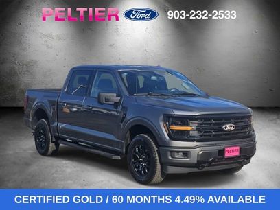 Certified 2024 Ford F150 XLT w/ FX4 Off-Road Package