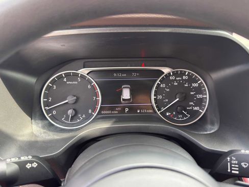 Used 2023 Nissan Rogue S AWD/4WD image 24