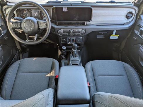 New 2026 Jeep Wrangler Sport image 15
