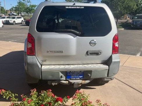 Used 2007 Nissan Xterra S w/ Utility Pkg AWD/4WD image 4