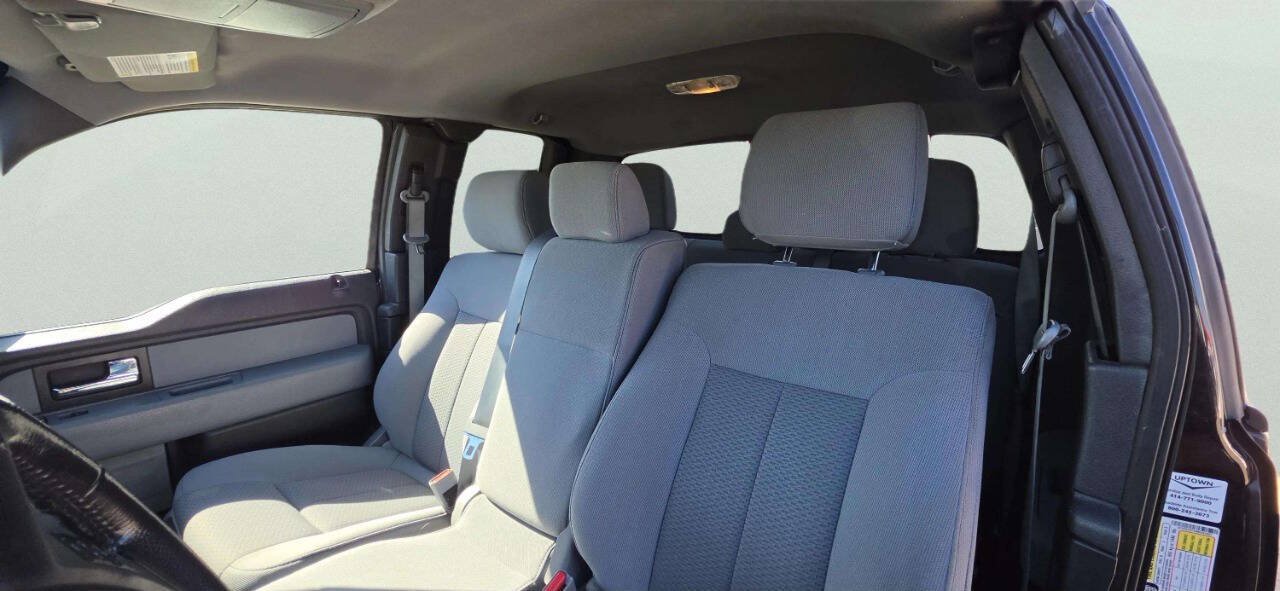 Used 2013 Ford F150 XLT w/ XLT Chrome Pkg AWD/4WD image 8