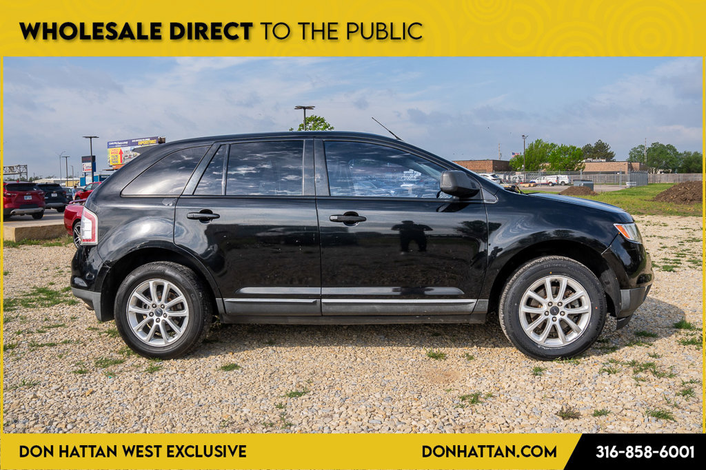 Used 2010 Ford Edge SEL AWD/4WD image 30