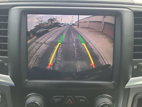 Used 2022 RAM 1500 Classic Warlock w/ Electronics Group AWD/4WD image 16