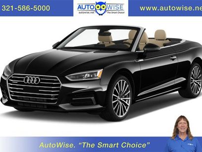 Used 2018 Audi A5 2.0T Prestige w/ Luxury Package