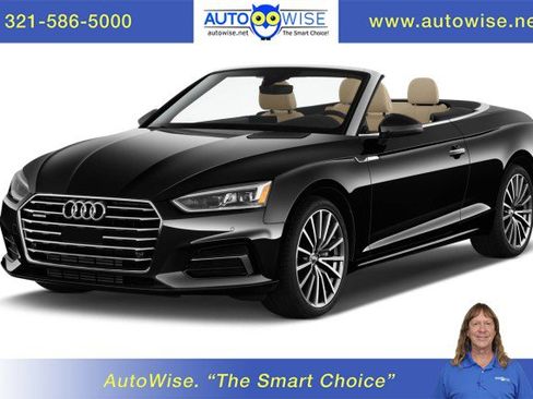 Used 2018 Audi A5 2.0T Prestige w/ Luxury Package AWD/4WD image 1