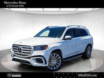 New 2026 Mercedes-Benz GLS 450 4MATIC