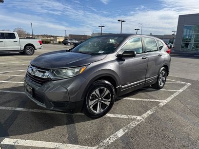 Used 2018 Honda CR-V LX