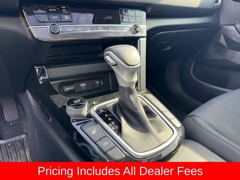Used 2025 Kia Seltos EX w/ EX Sunroof Package AWD/4WD image 21