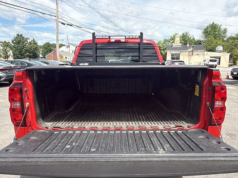 Used 2015 Chevrolet Silverado 1500 LT w/ All Star Edition AWD/4WD image 9