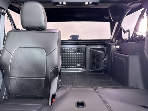 Used 2025 Ford Bronco 4-Door AWD/4WD image 9
