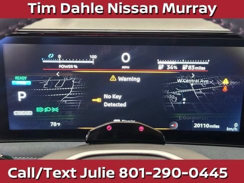 Used 2024 Nissan Ariya AWD image 26