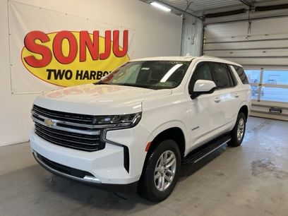 Certified 2023 Chevrolet Tahoe LT
