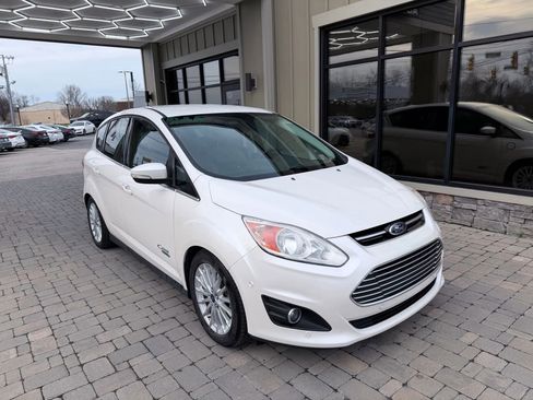 Used 2013 Ford C-MAX Energi SEL image 15