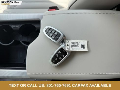 Used 2025 Hyundai Palisade Calligraphy AWD/4WD image 37
