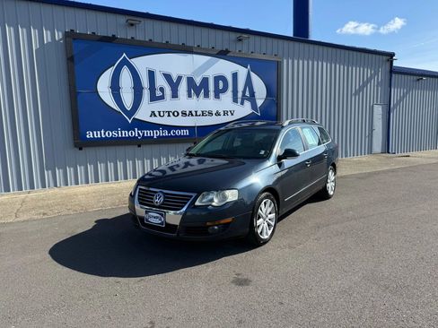 Used 2007 Volkswagen Passat 3.6 image 1