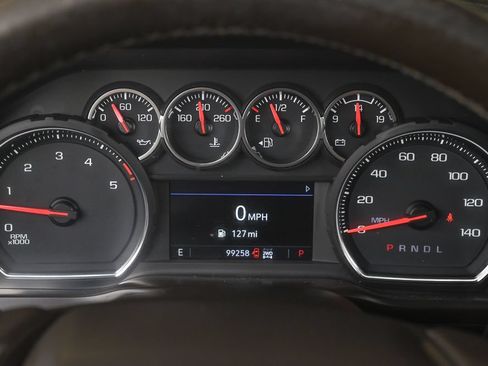 Used 2021 Chevrolet Silverado 3500 LTZ AWD/4WD image 17