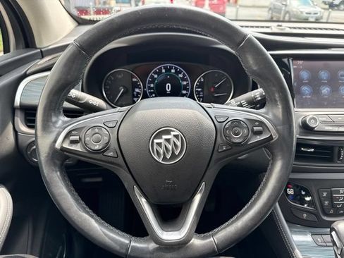 Used 2020 Buick Envision Premium w/ LPO, Active Package AWD/4WD image 20