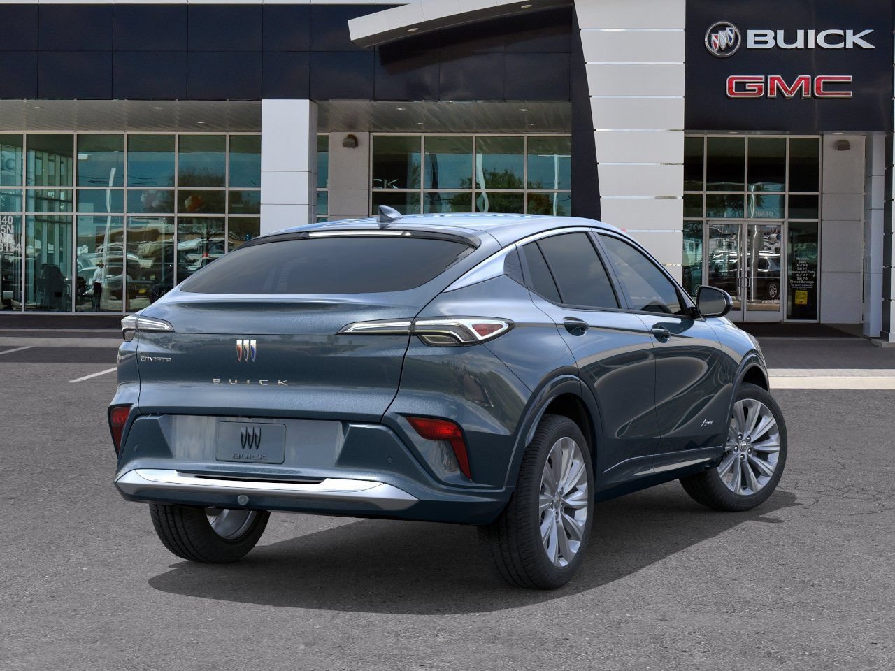 New 2026 Buick Envista Sport Touring FWD image 4