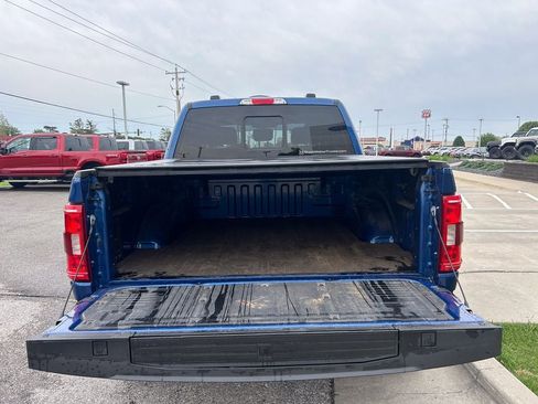 Used 2022 Ford F150 XLT w/ Equipment Group 302A High AWD/4WD image 17