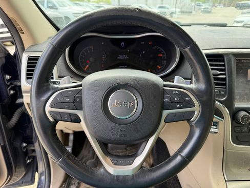 Used 2015 Jeep Grand Cherokee Limited w/ Luxury Group II image 14