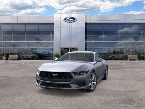 New 2025 Ford Mustang Coupe RWD image 2