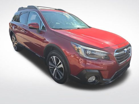 Used 2019 Subaru Outback 2.5i Limited AWD/4WD image 7