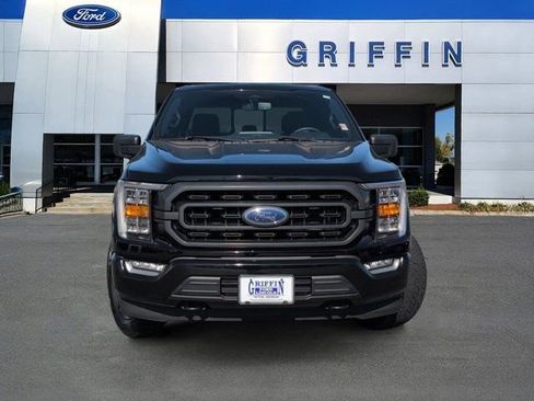 Used 2022 Ford F150 XLT w/ Equipment Group 302A High image 12
