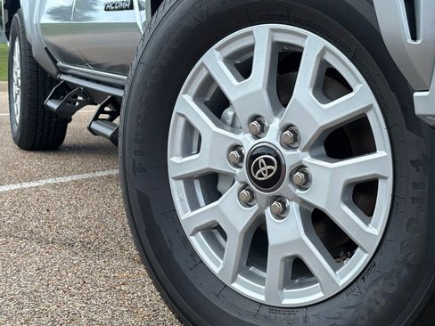 New 2026 Toyota Tacoma SR5 AWD/4WD image 2