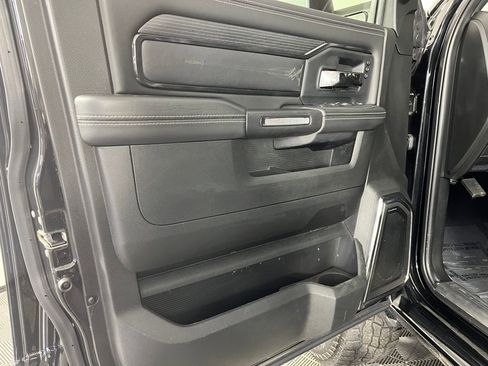 Used 2023 RAM 3500 Limited AWD/4WD image 10