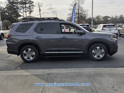 New 2026 Honda Pilot EX-L image 4