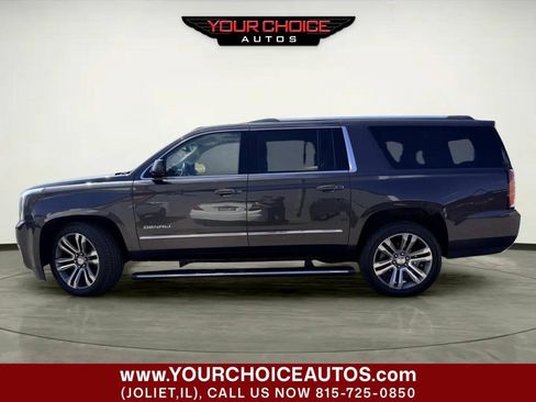 Used 2018 GMC Yukon XL Denali w/ Denali Ultimate Package AWD/4WD image 2