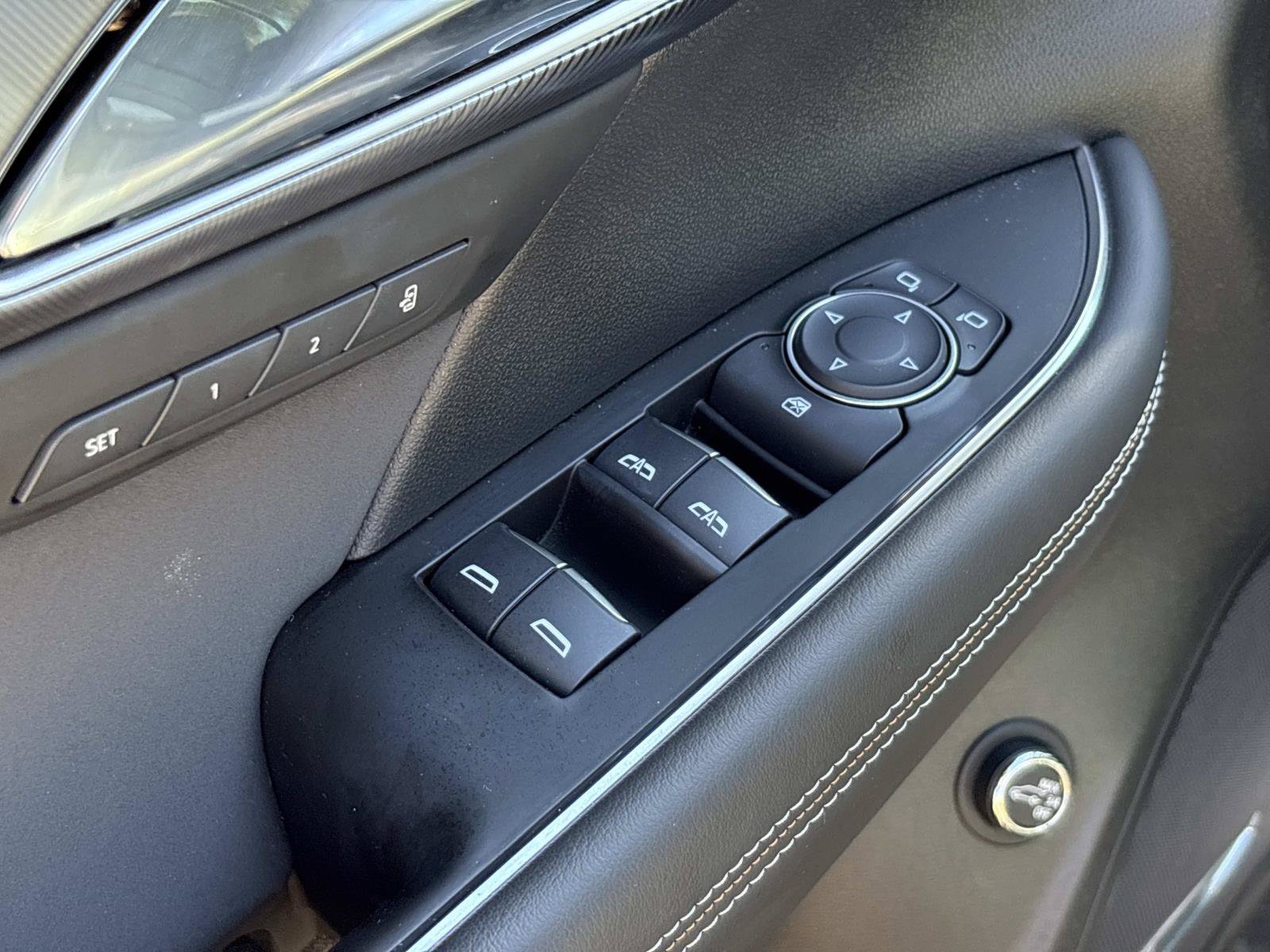 Used 2024 Buick Envision Sport Touring AWD/4WD image 14