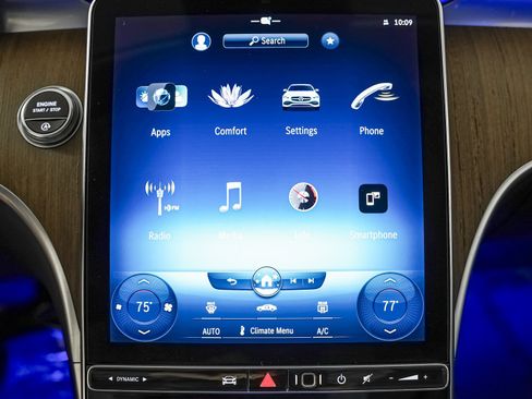 Certified 2022 Mercedes-Benz C 300 Sedan image 21