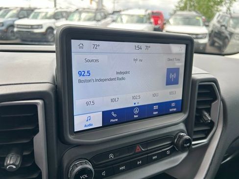 Used 2024 Ford Bronco Sport Big Bend w/ Convenience Package AWD/4WD image 27