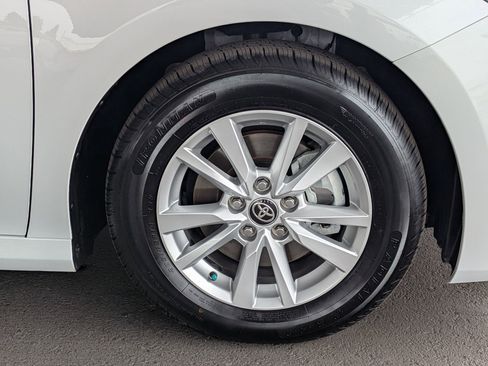 Certified 2025 Toyota Camry LE FWD image 7