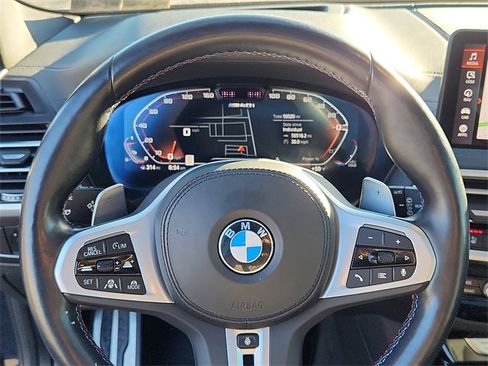 Used 2022 BMW X3 M40i image 23