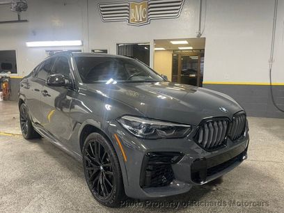 Used 2023 BMW X6 xDrive40i