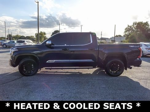 Used 2023 Toyota Tundra 1794 Edition image 5
