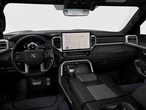 New 2026 Toyota Sequoia Platinum image 33