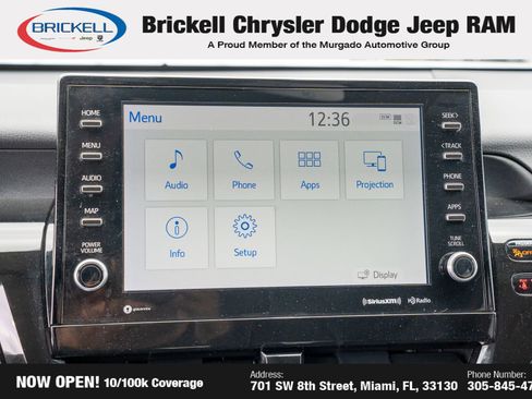 Used 2024 Toyota Camry XLE image 33