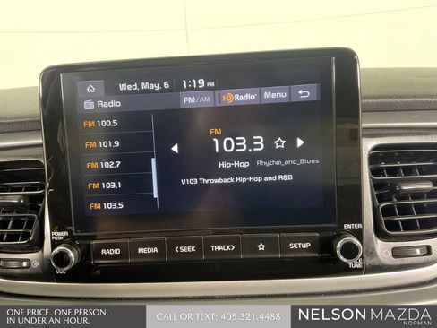 Used 2022 Kia Rio S FWD image 35