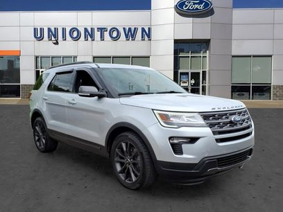 Used 2018 Ford Explorer XLT w/ Equipment Group 202A