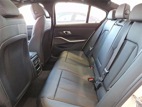 Certified 2025 BMW 330i xDrive Sedan w/ Premium Package image 5