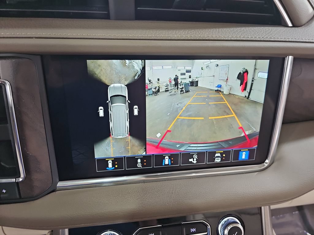 Certified 2023 GMC Yukon Denali AWD/4WD image 31