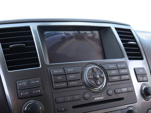 Used 2014 Nissan Armada Platinum w/ Platinum Reserve Package RWD image 14