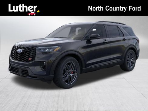 New 2026 Ford Explorer ST w/ Sun And Sound Package AWD/4WD image 1