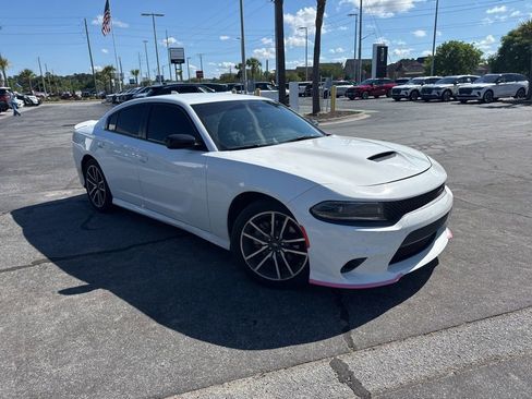 Used 2023 Dodge Charger GT w/ Plus Group RWD image 1