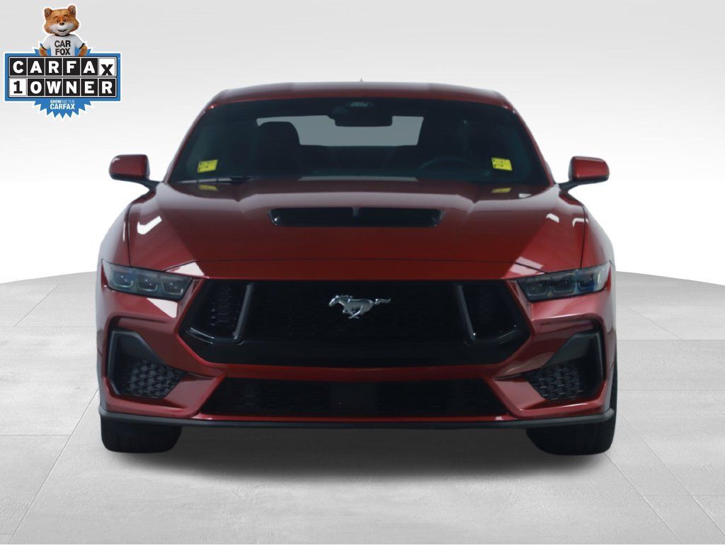 Used 2025 Ford Mustang GT Premium RWD image 7